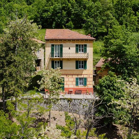 Maison d'hôtes Casa Bertulla à Cabella Ligure Extérieur photo