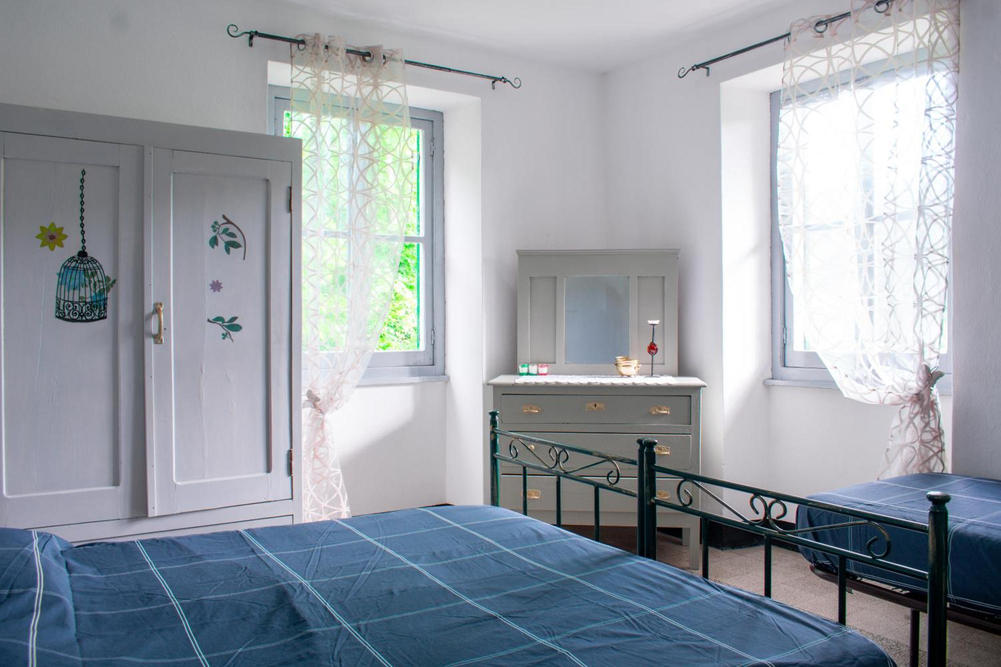 Maison d'hôtes Casa Bertulla à Cabella Ligure Extérieur photo