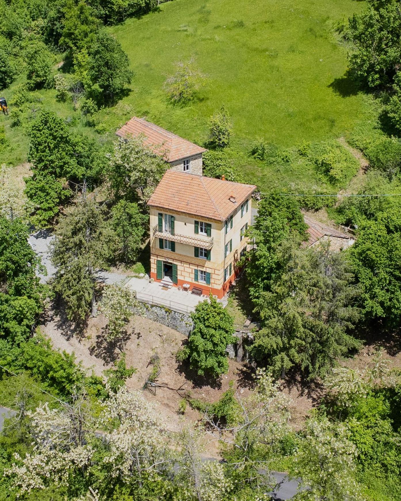 Maison d'hôtes Casa Bertulla à Cabella Ligure Extérieur photo